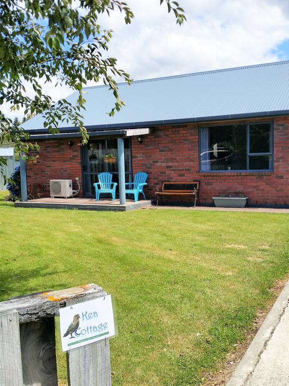 Kea Cottage Te Anau Exteriér fotografie